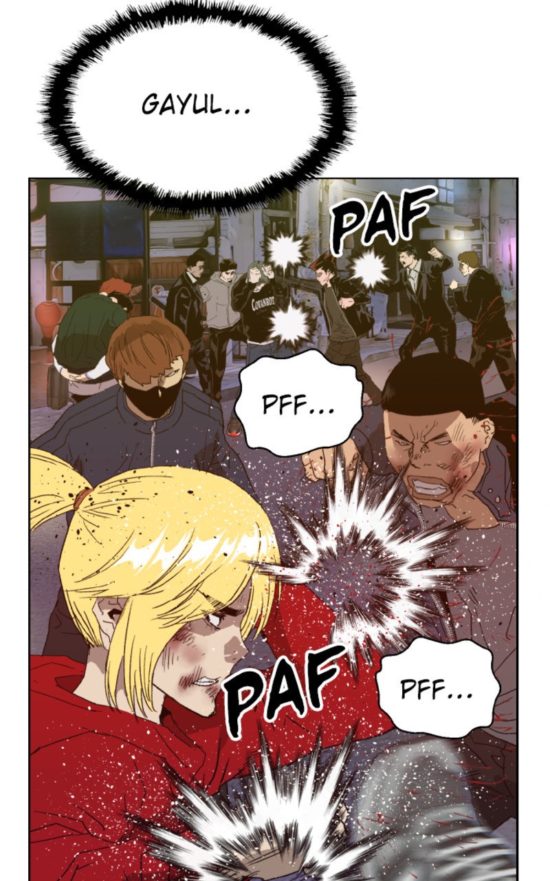 Read Weak Hero FR Manga Online
