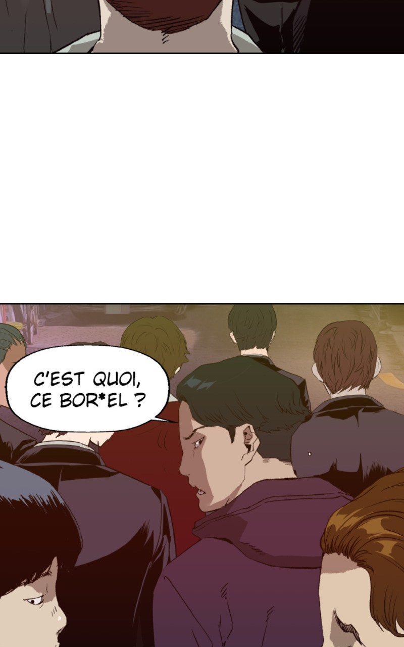 Read Weak Hero FR Manga Online