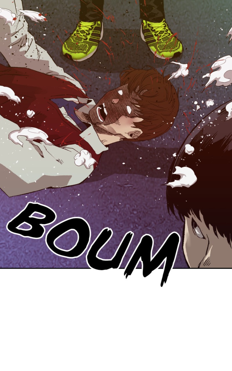 Read Weak Hero FR Manga Online