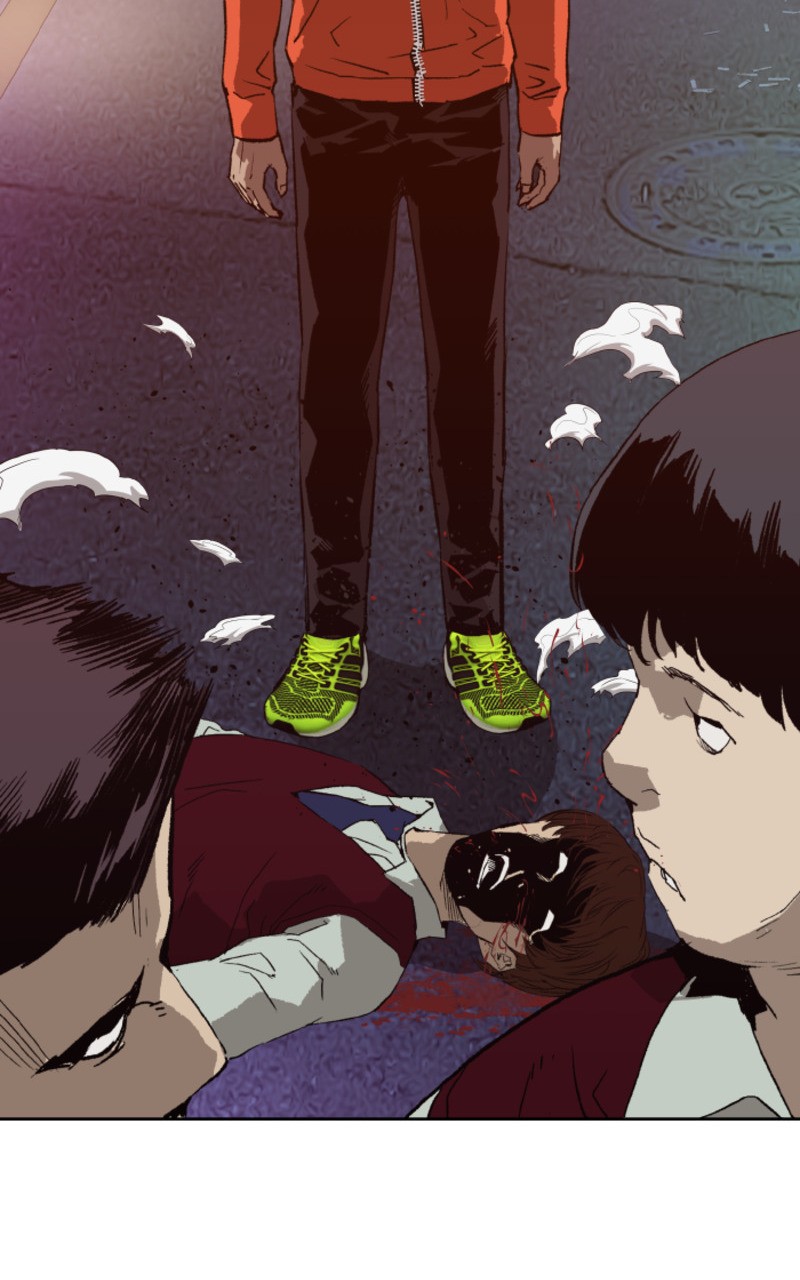 Read Weak Hero FR Manga Online