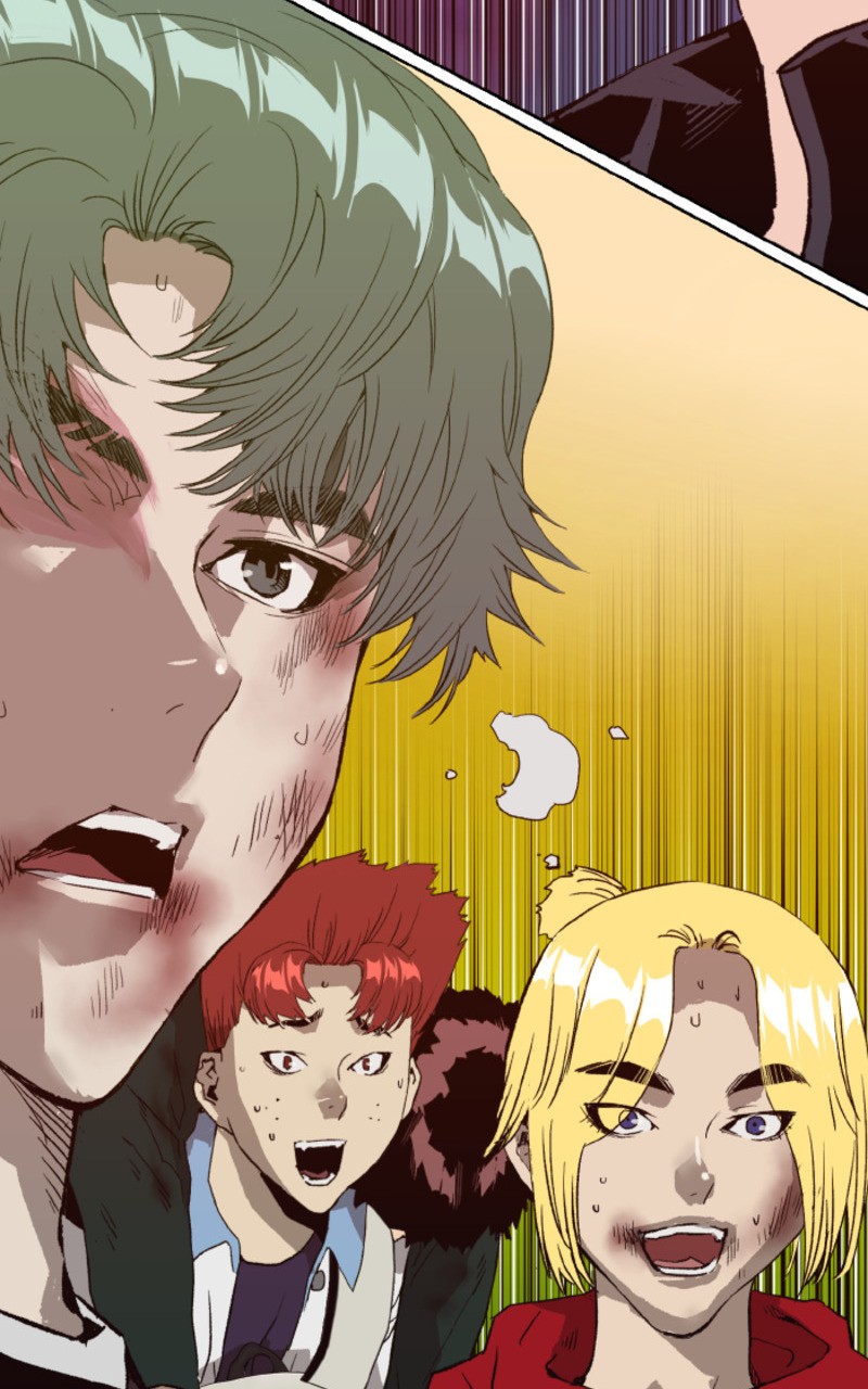Read Weak Hero FR Manga Online