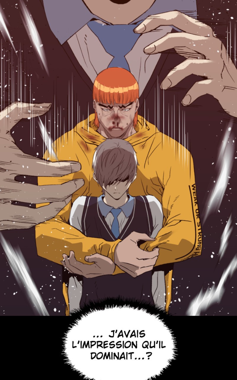 Read Weak Hero FR Manga Online
