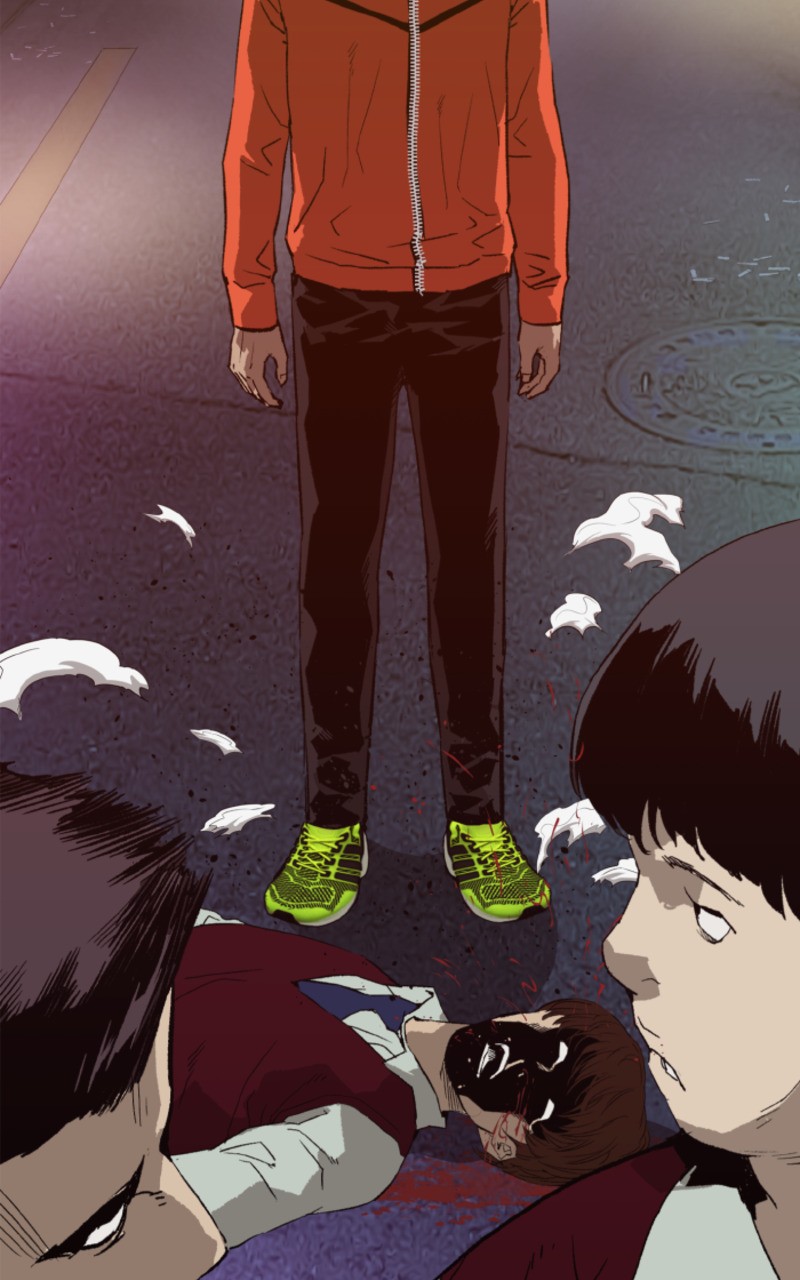 Read Weak Hero FR Manga Online
