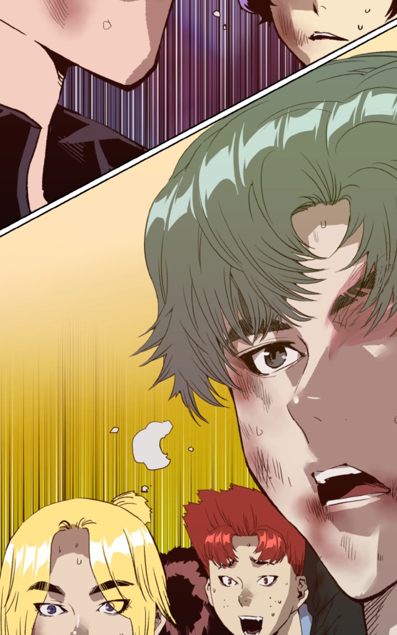Read Weak Hero FR Manga Online