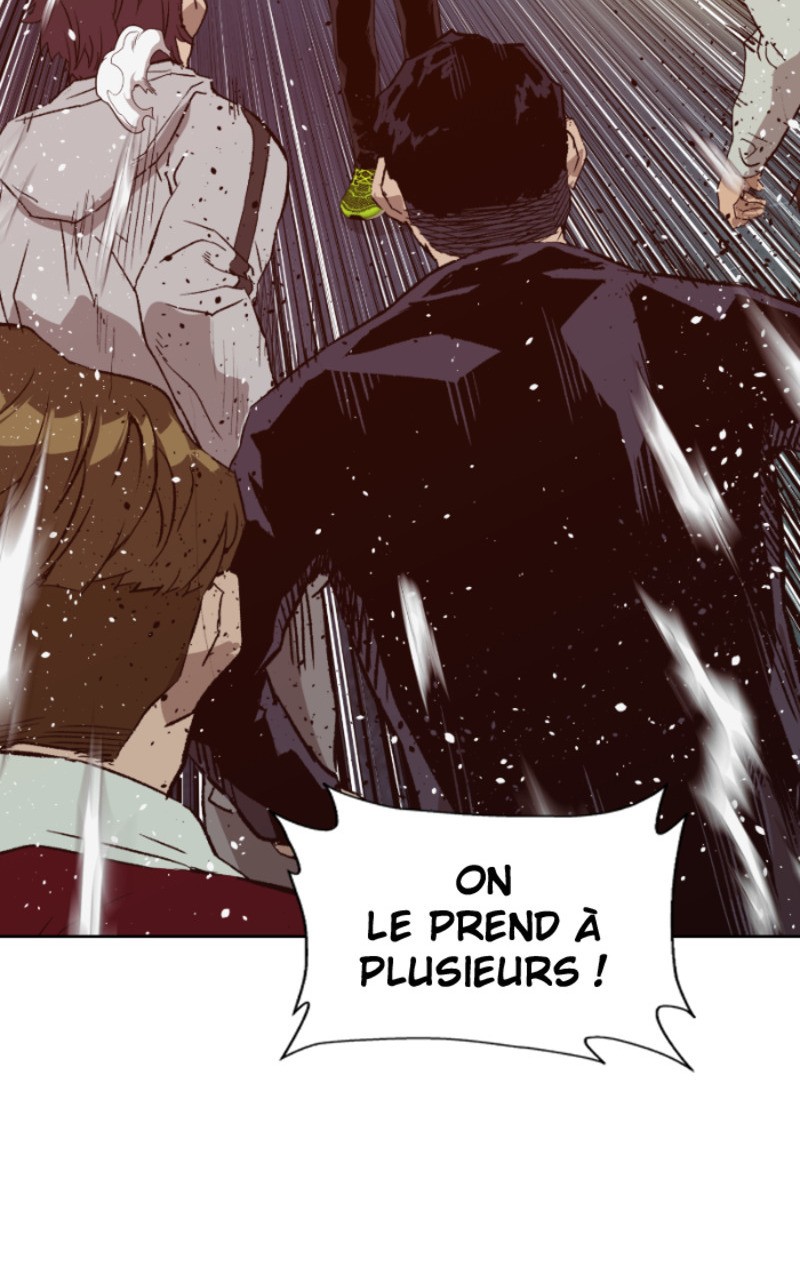 Read Weak Hero FR Manga Online