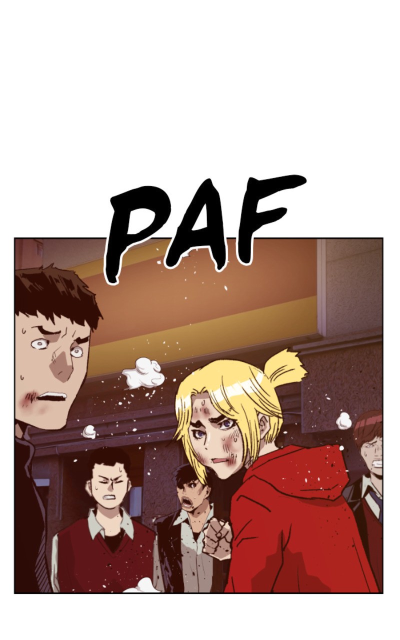 Read Weak Hero FR Manga Online