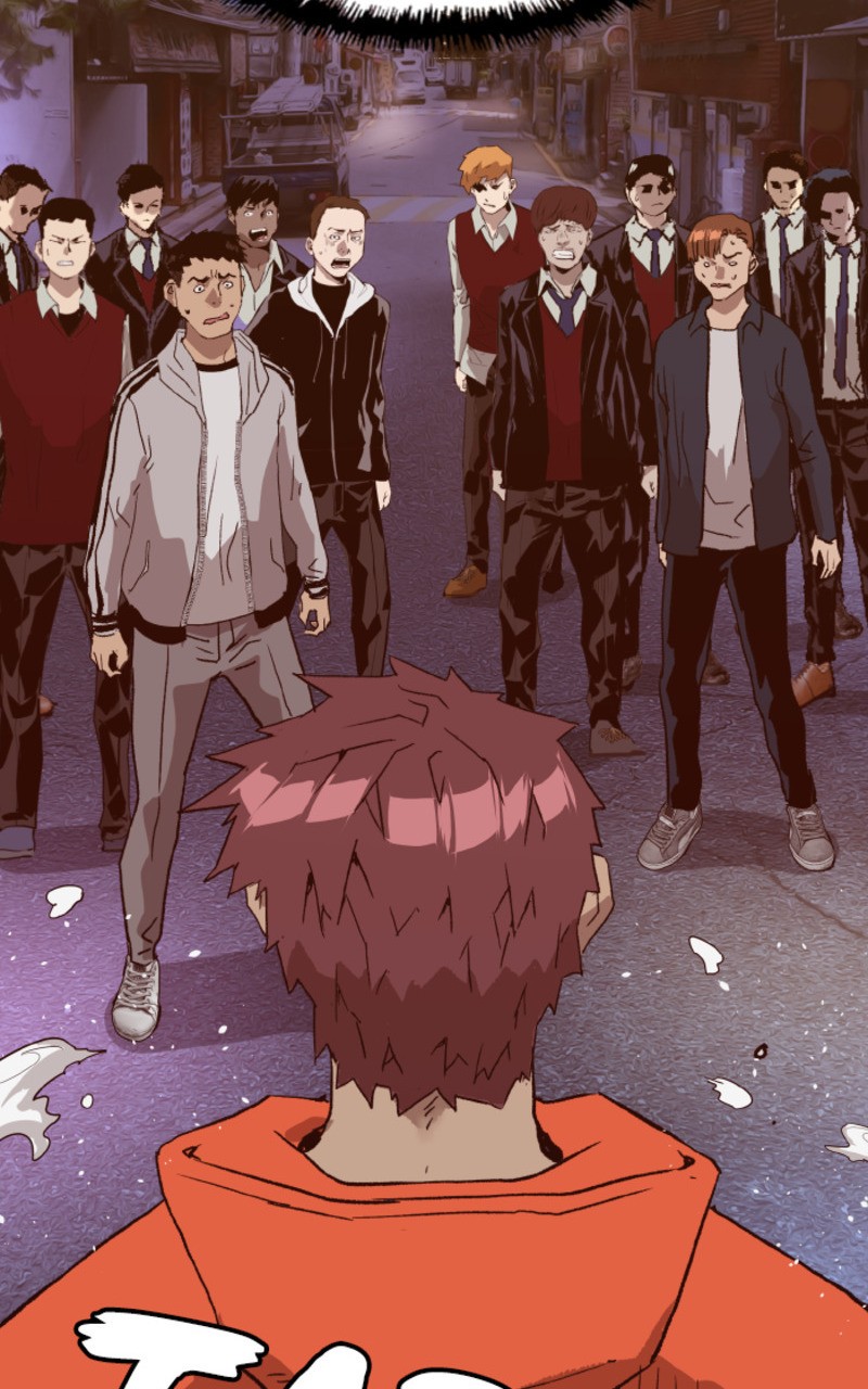Read Weak Hero FR Manga Online