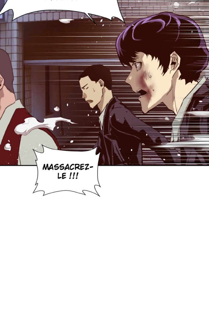 Read Weak Hero FR Manga Online