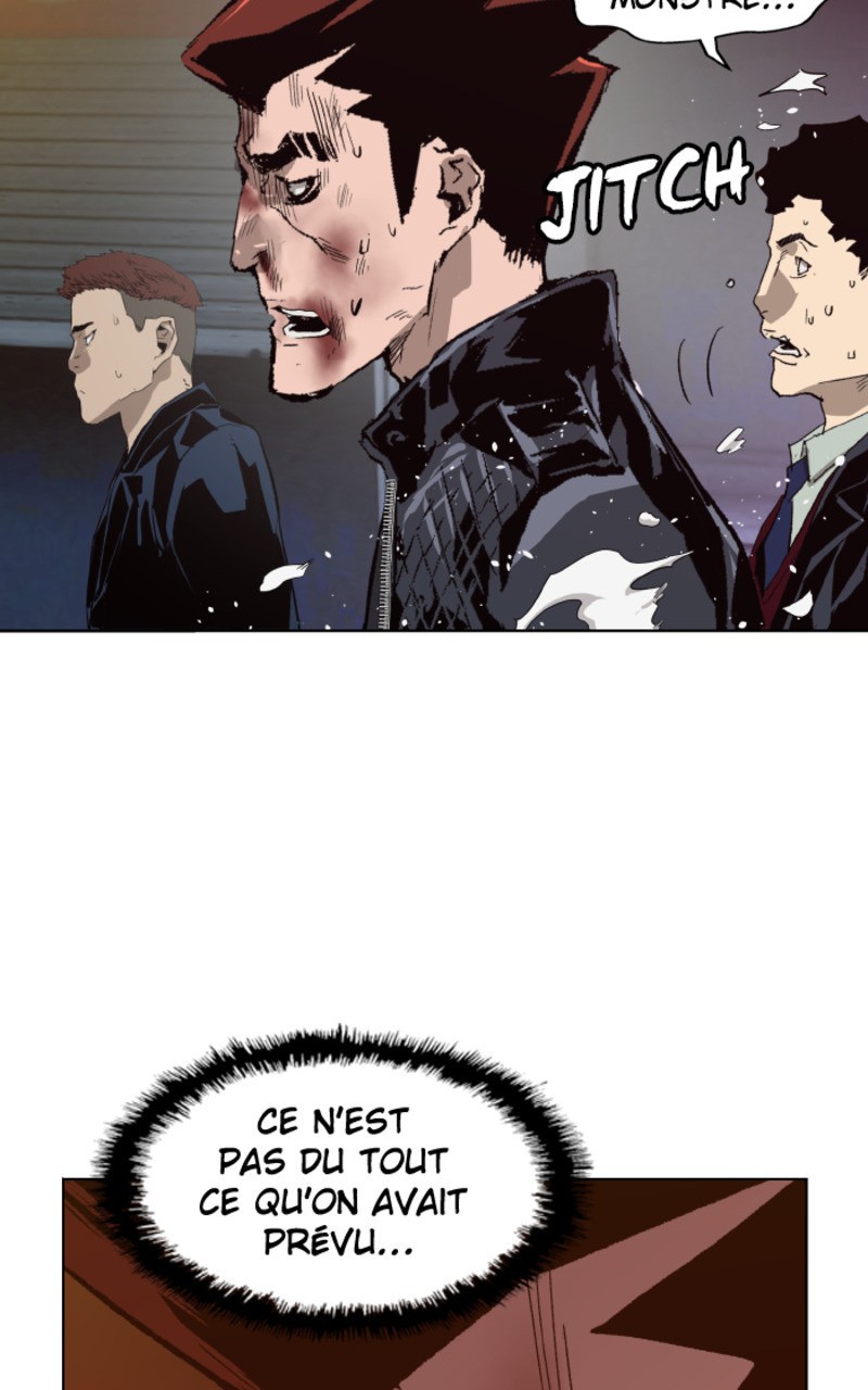Read Weak Hero FR Manga Online