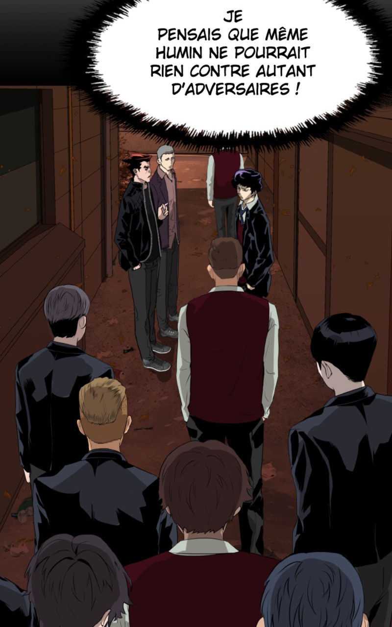 Read Weak Hero FR Manga Online