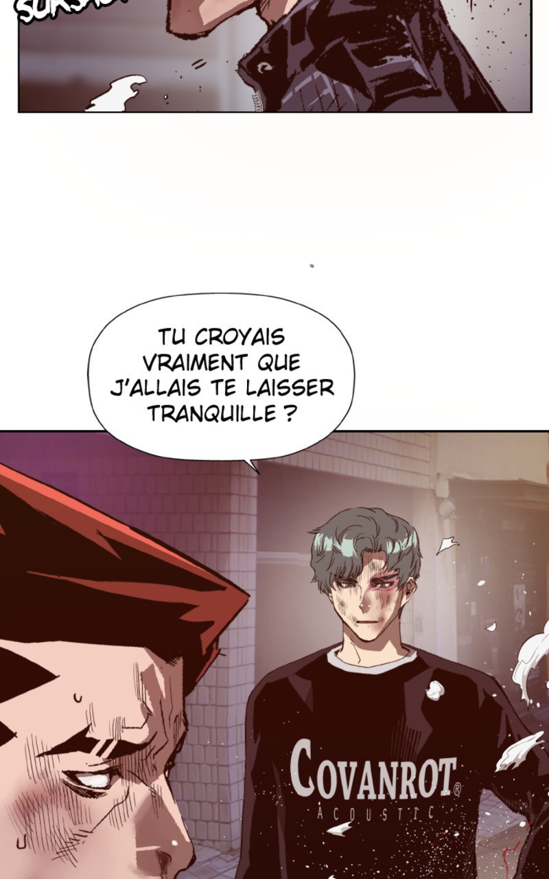 Read Weak Hero FR Manga Online