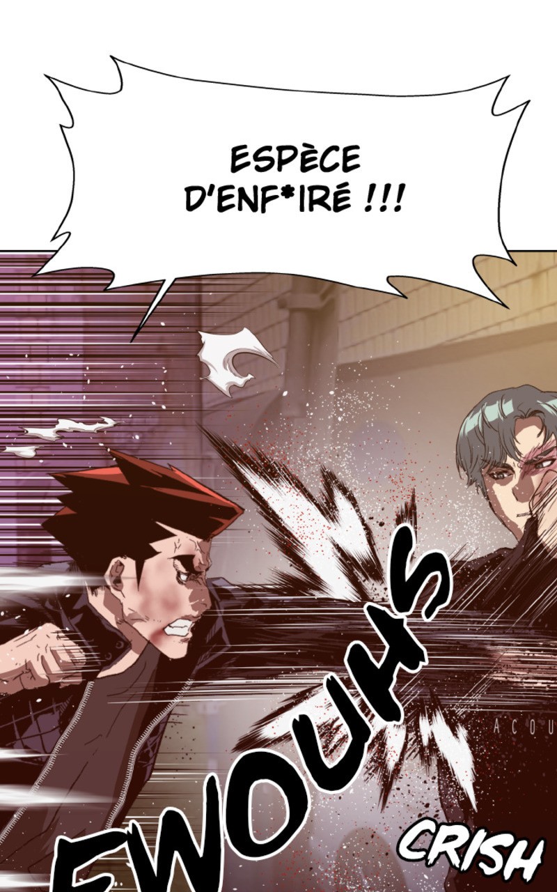 Read Weak Hero FR Manga Online