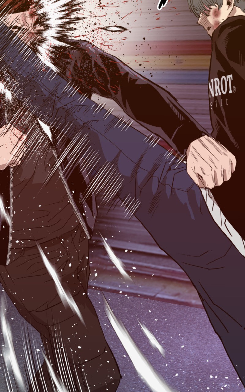 Read Weak Hero FR Manga Online