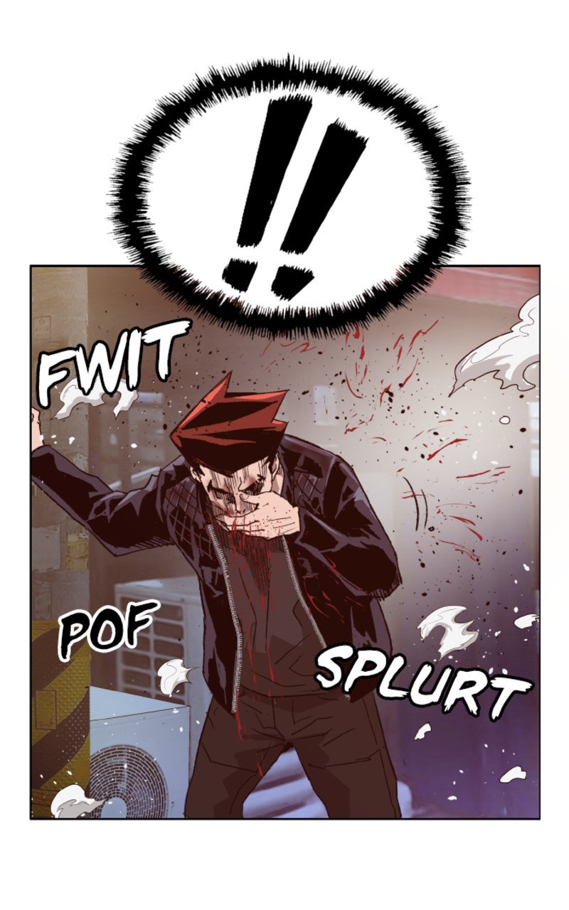 Read Weak Hero FR Manga Online