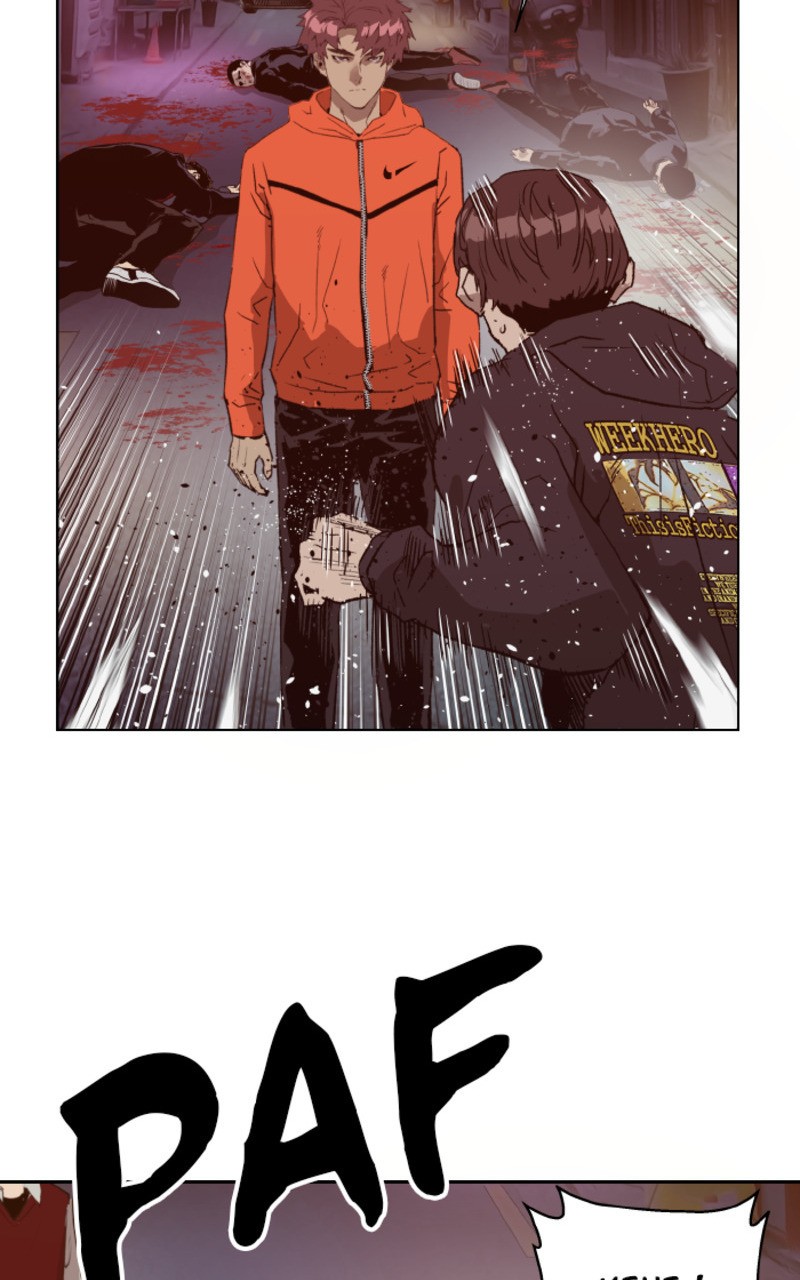 Read Weak Hero FR Manga Online