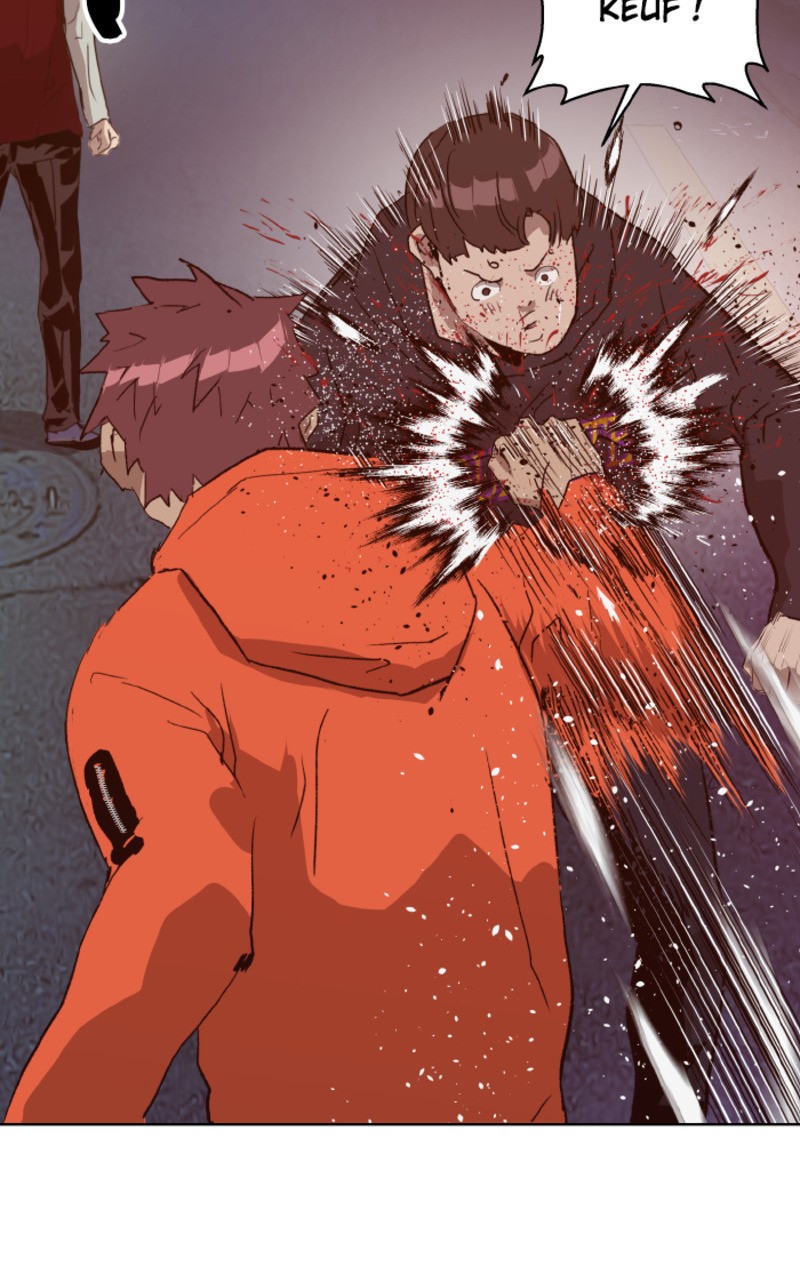 Read Weak Hero FR Manga Online