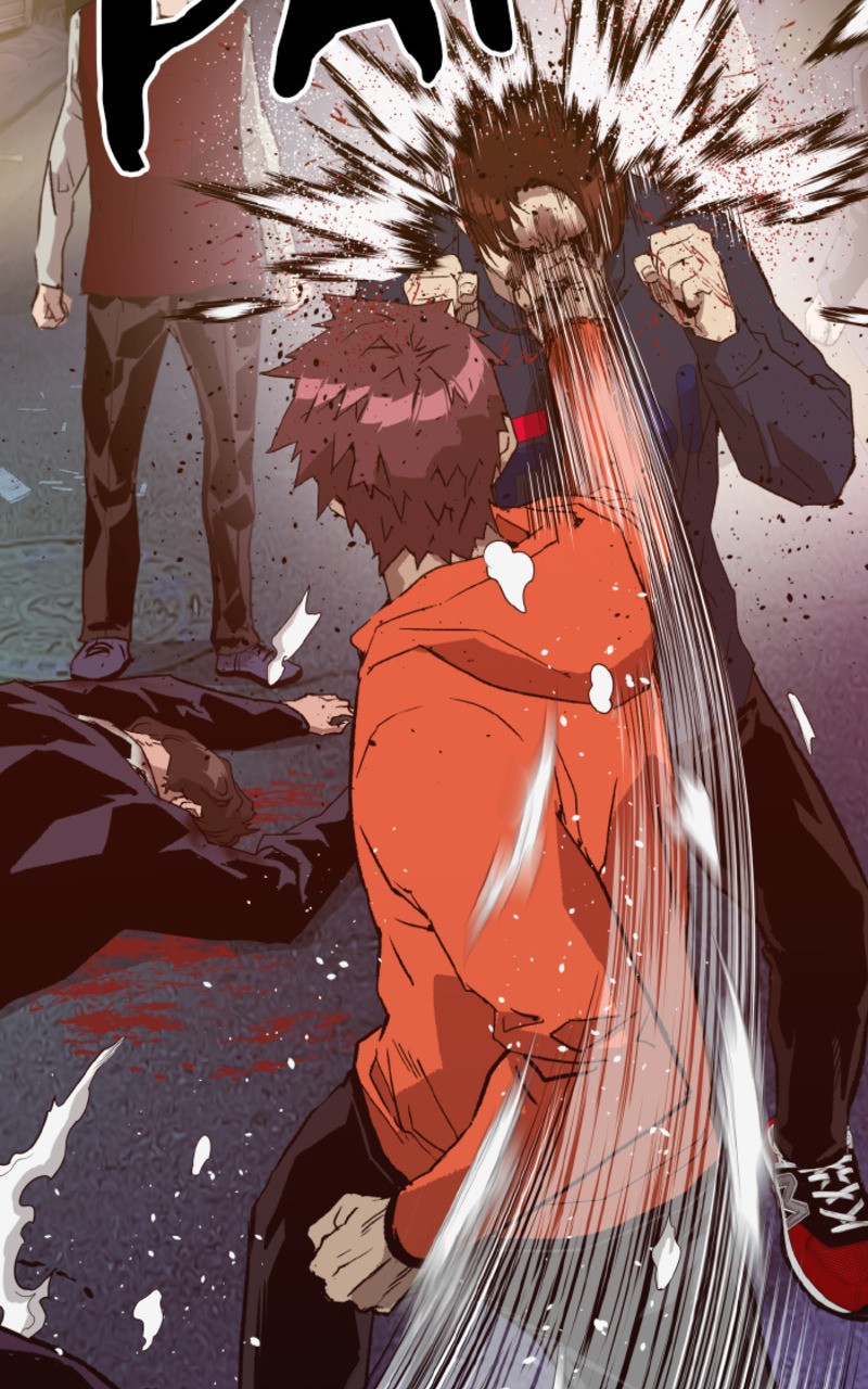 Read Weak Hero FR Manga Online