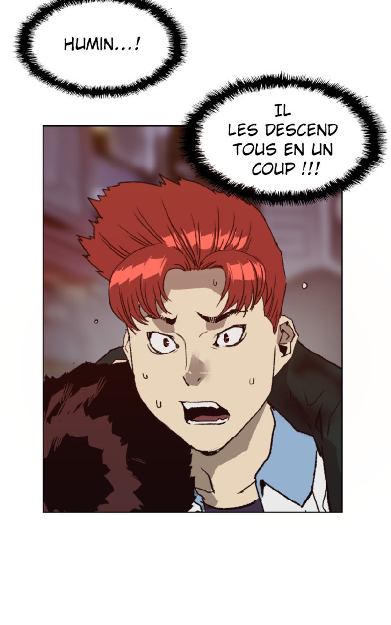Read Weak Hero FR Manga Online