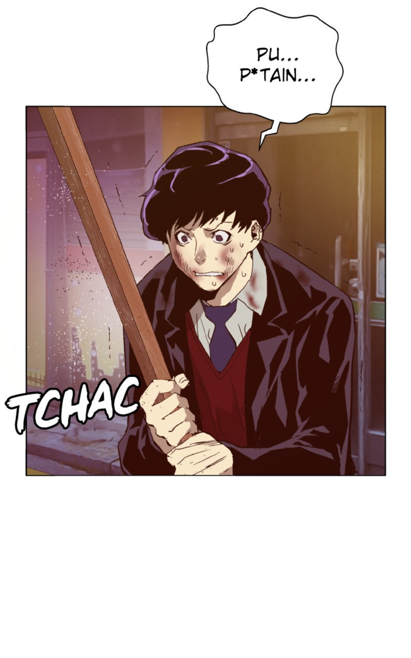 Read Weak Hero FR Manga Online