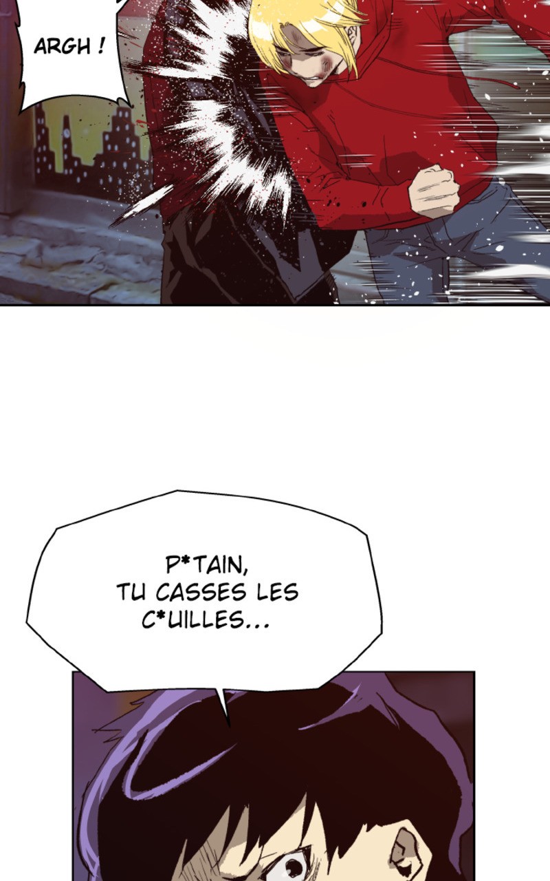 Read Weak Hero FR Manga Online