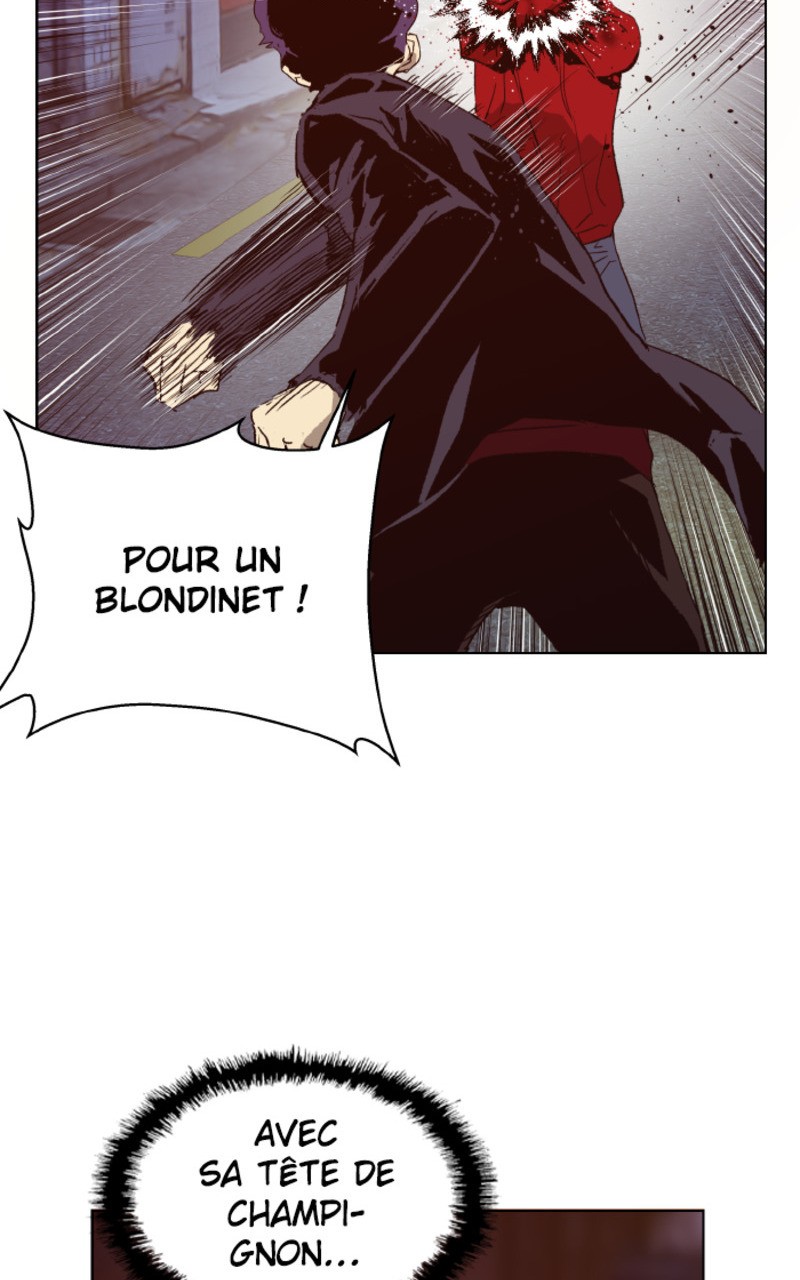 Read Weak Hero FR Manga Online