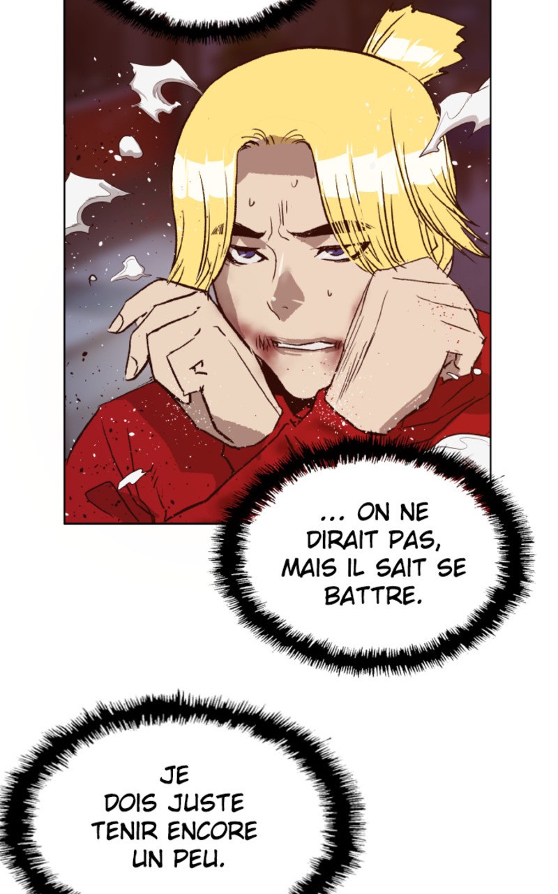 Read Weak Hero FR Manga Online