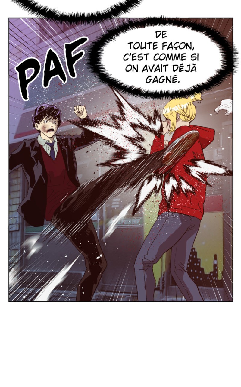 Read Weak Hero FR Manga Online