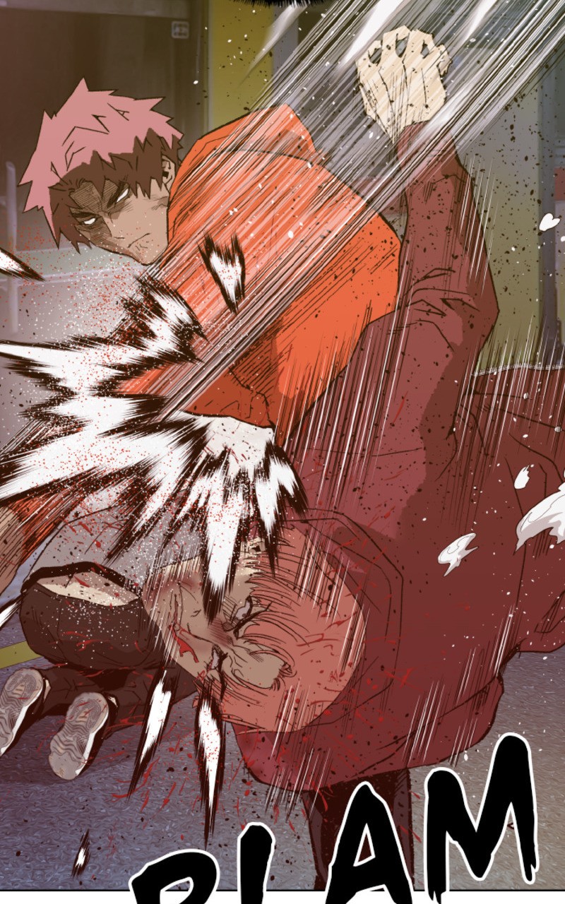Read Weak Hero FR Manga Online
