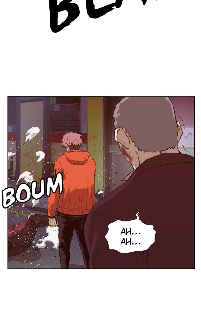 Read Weak Hero FR Manga Online