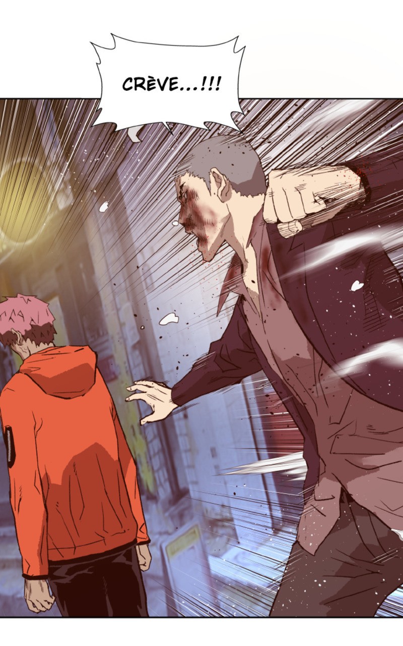 Read Weak Hero FR Manga Online