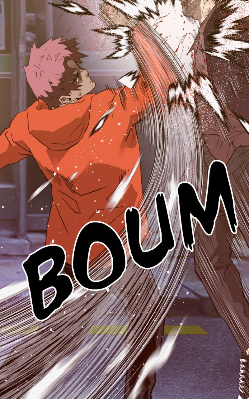 Read Weak Hero FR Manga Online