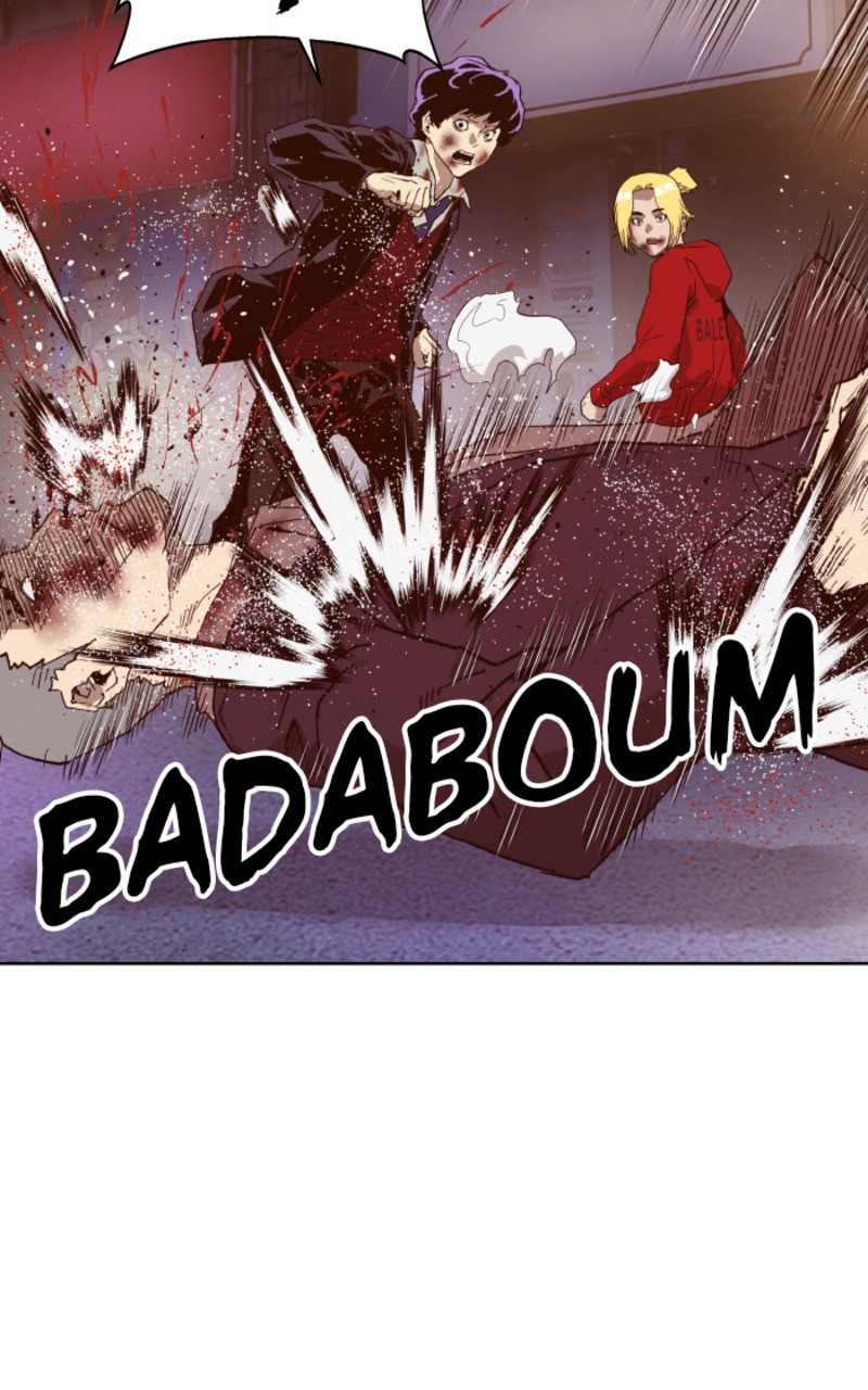 Read Weak Hero FR Manga Online