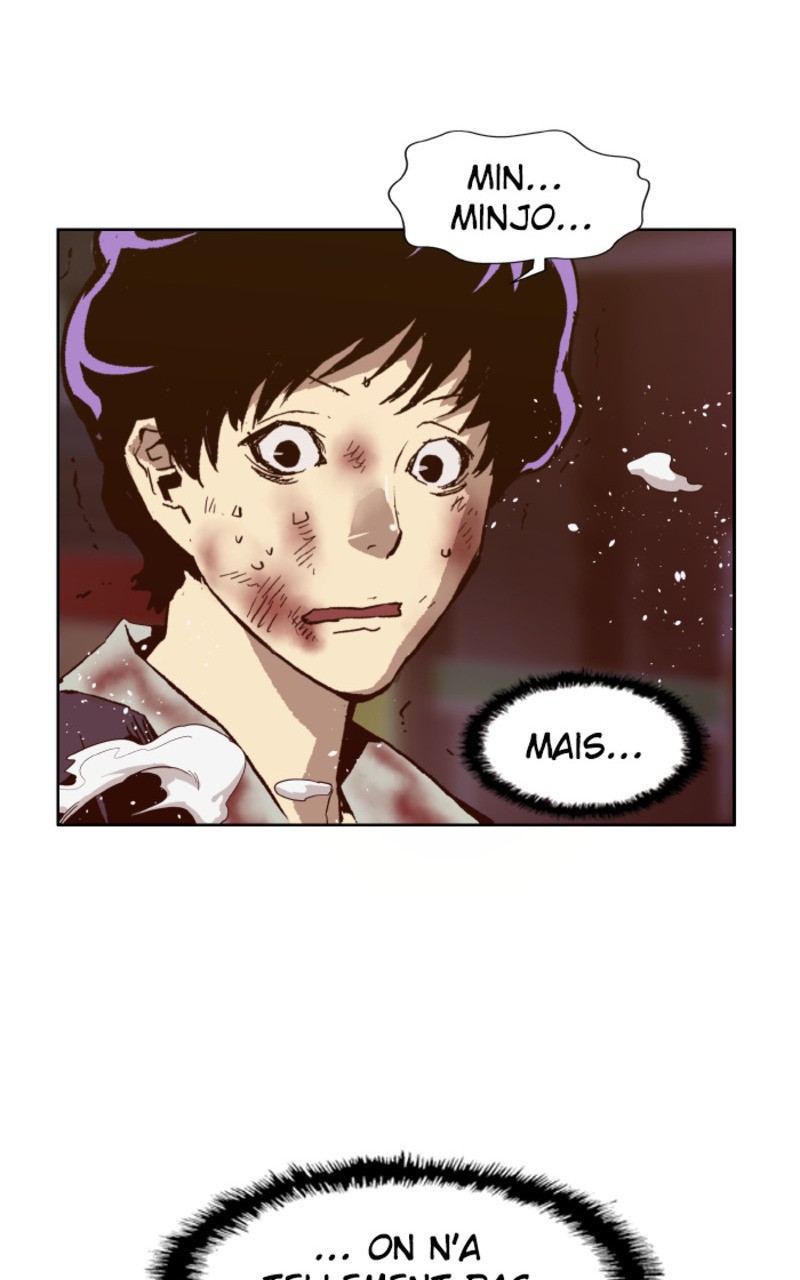 Read Weak Hero FR Manga Online