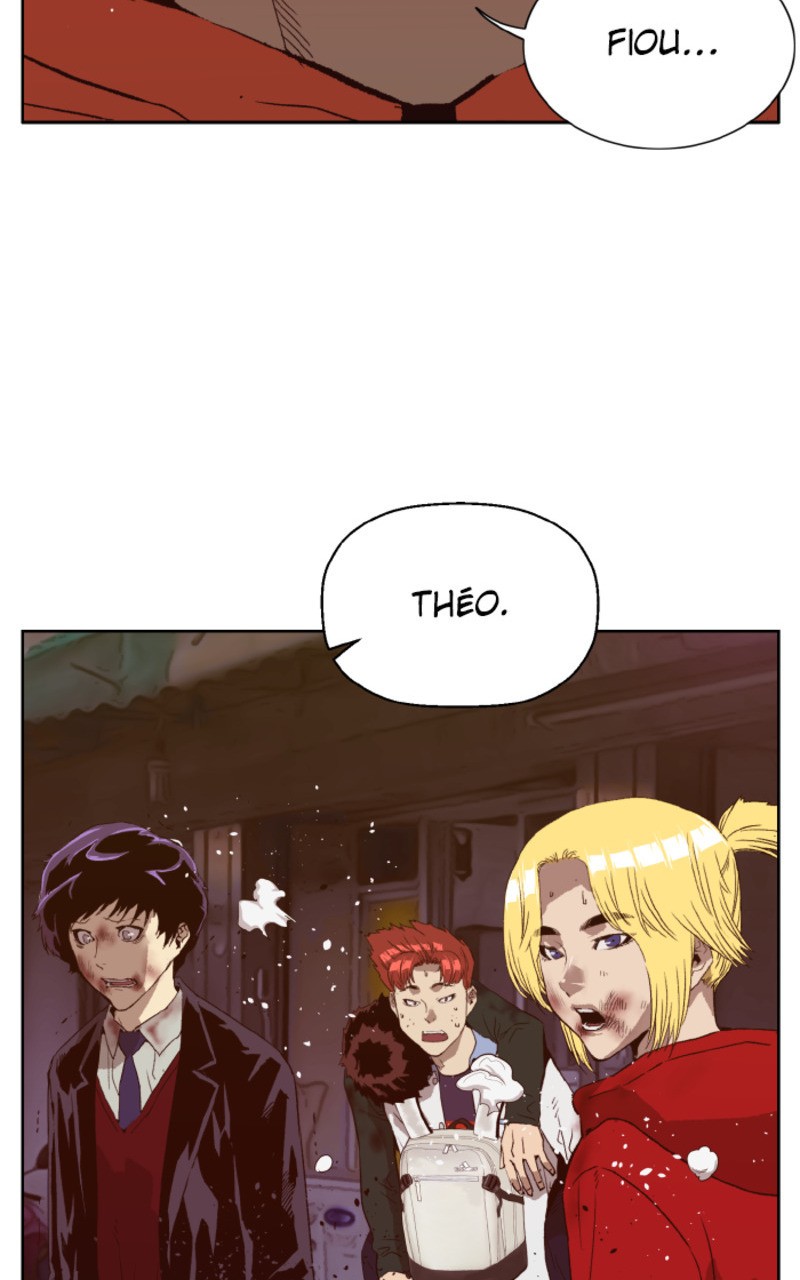 Read Weak Hero FR Manga Online