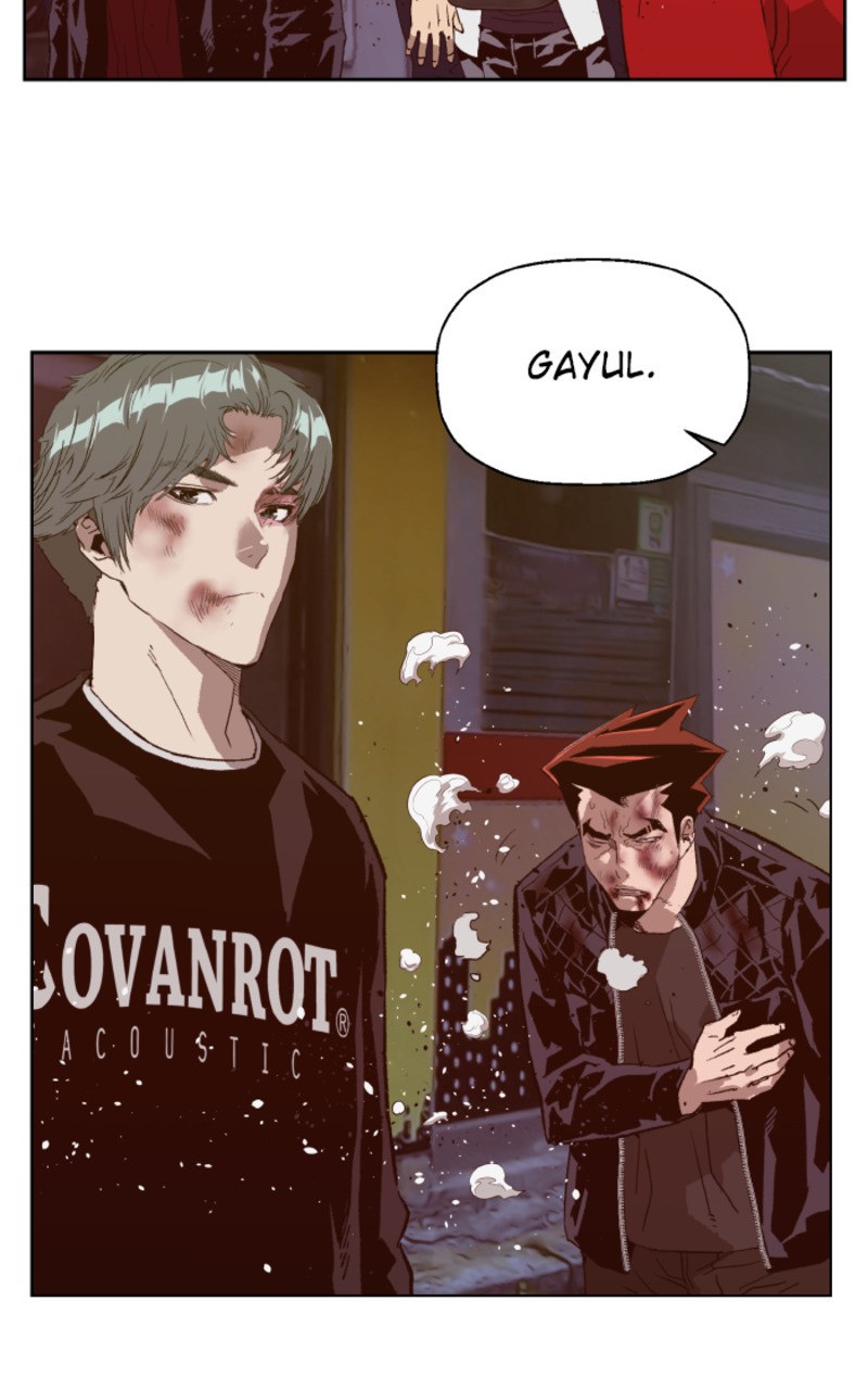 Read Weak Hero FR Manga Online