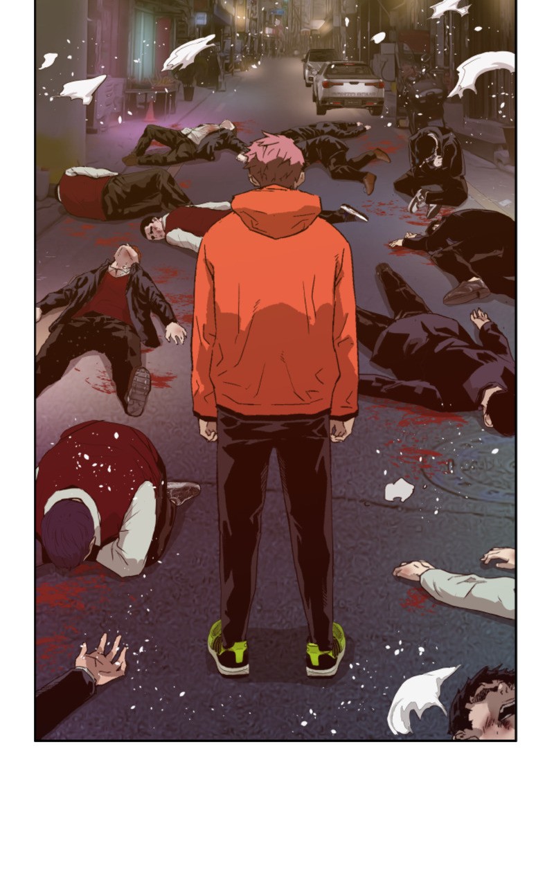 Read Weak Hero FR Manga Online