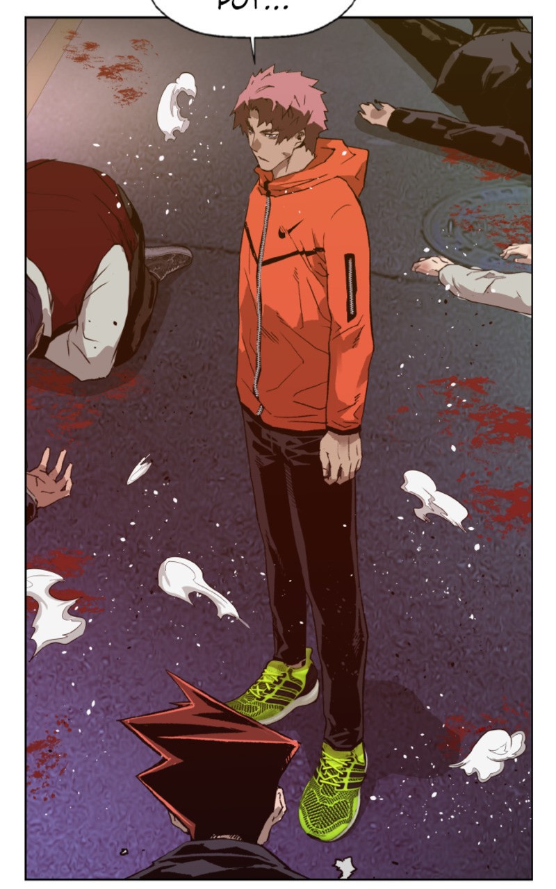 Read Weak Hero FR Manga Online