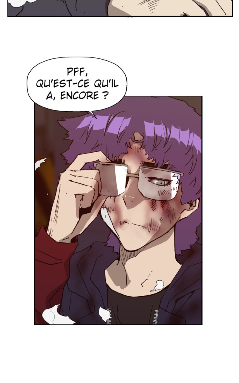 Read Weak Hero FR Manga Online