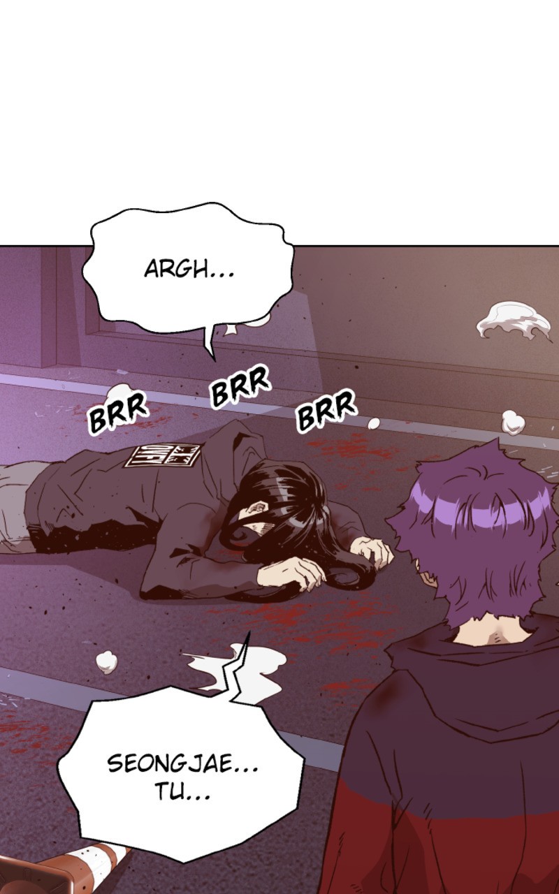 Read Weak Hero FR Manga Online