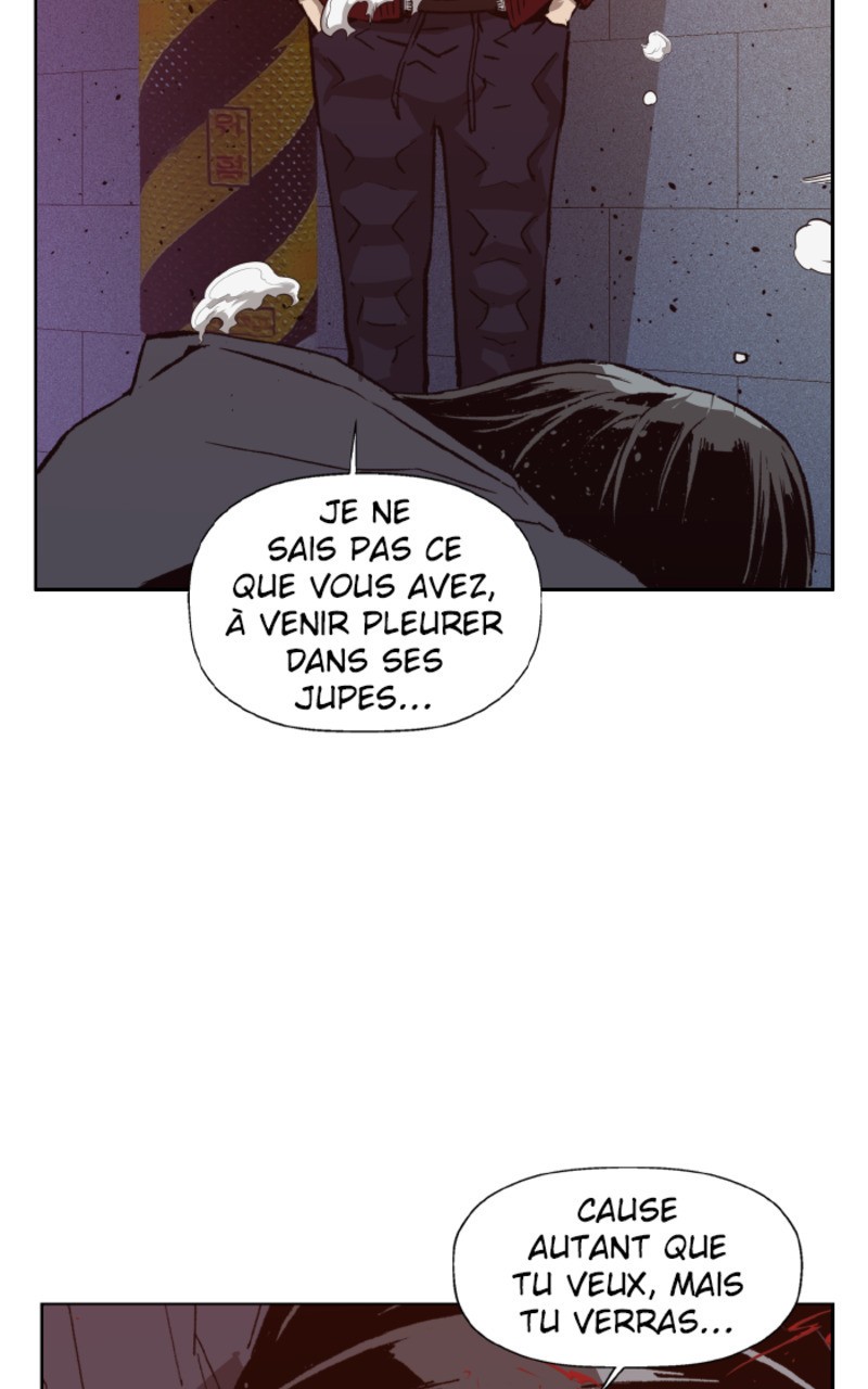 Read Weak Hero FR Manga Online