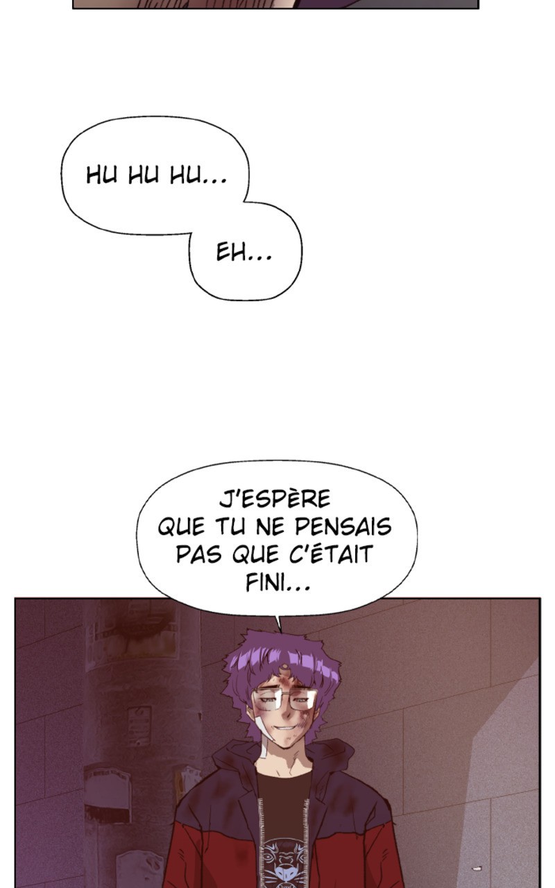 Read Weak Hero FR Manga Online