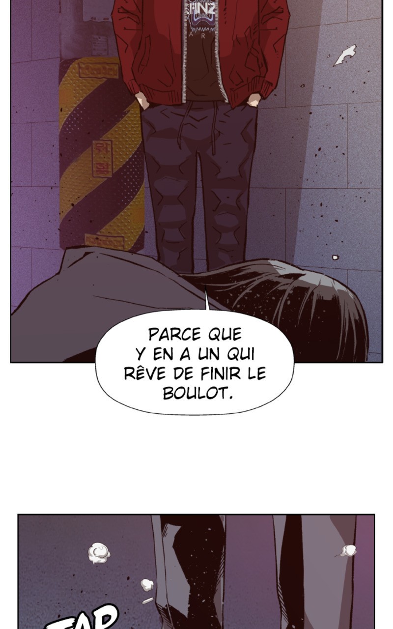 Read Weak Hero FR Manga Online