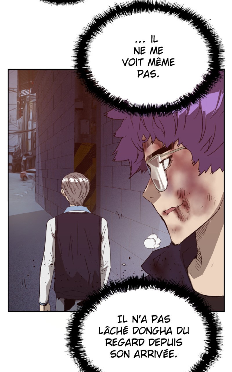 Read Weak Hero FR Manga Online