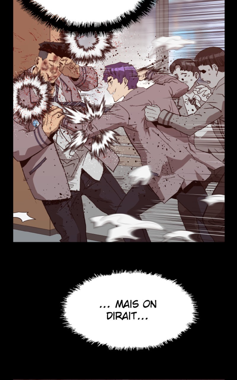 Read Weak Hero FR Manga Online
