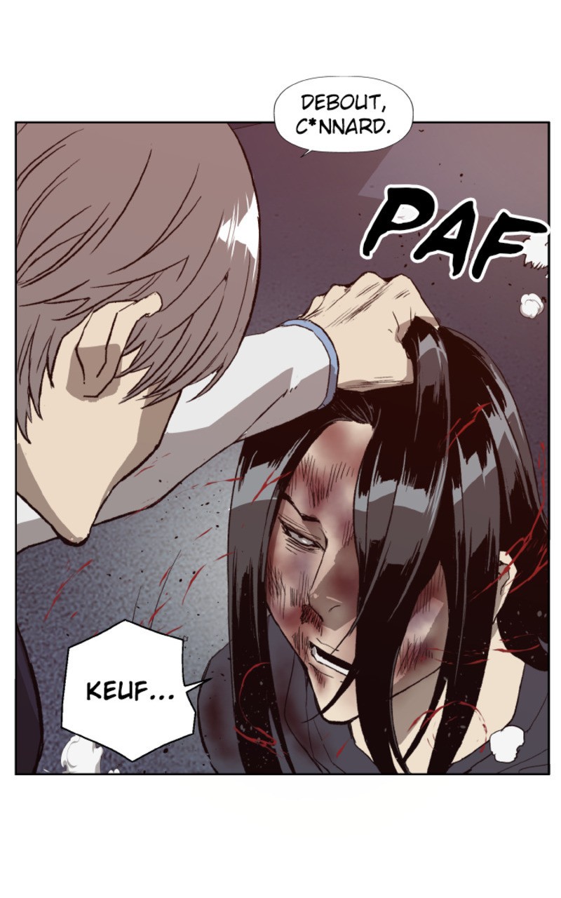 Read Weak Hero FR Manga Online