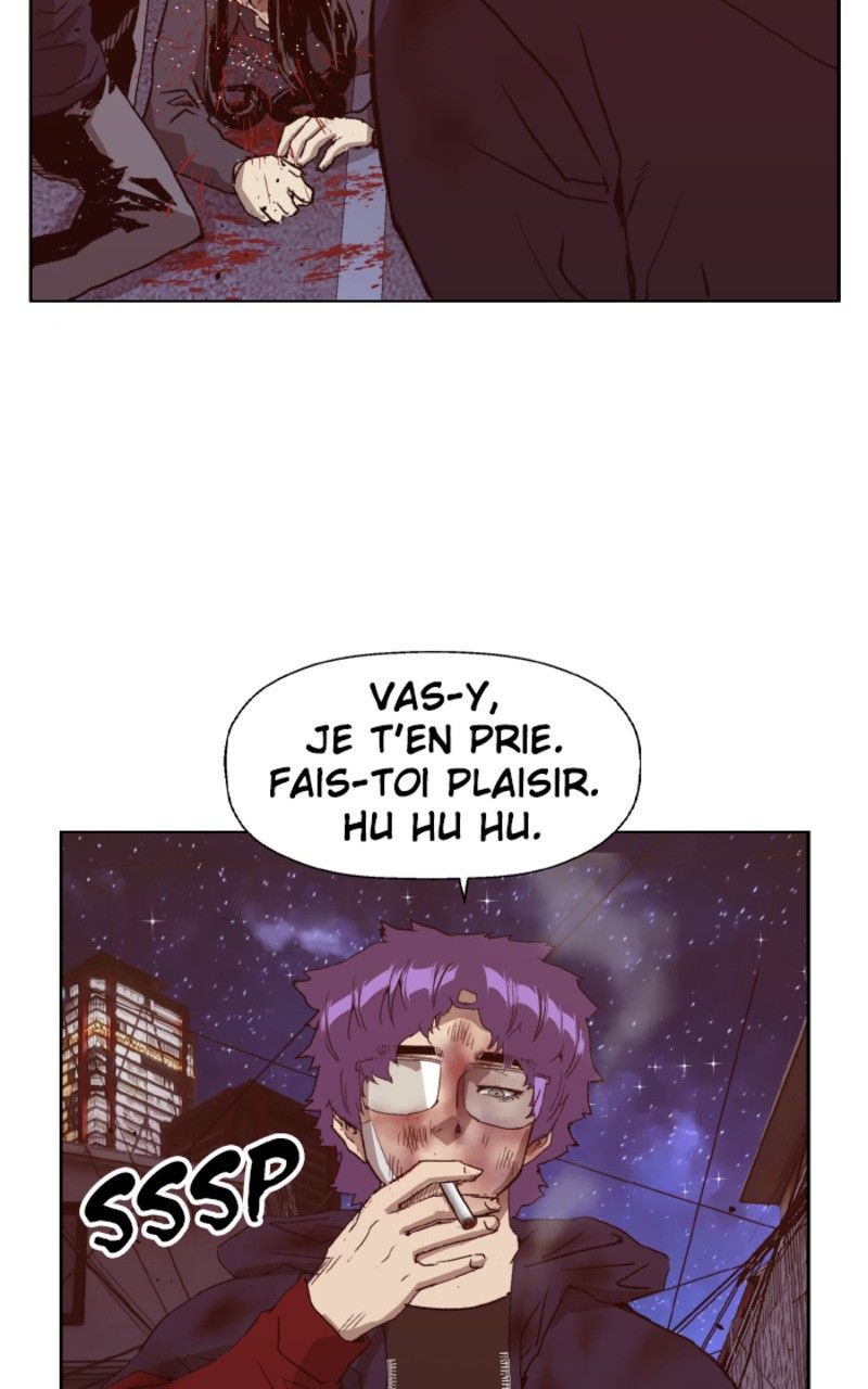 Read Weak Hero FR Manga Online