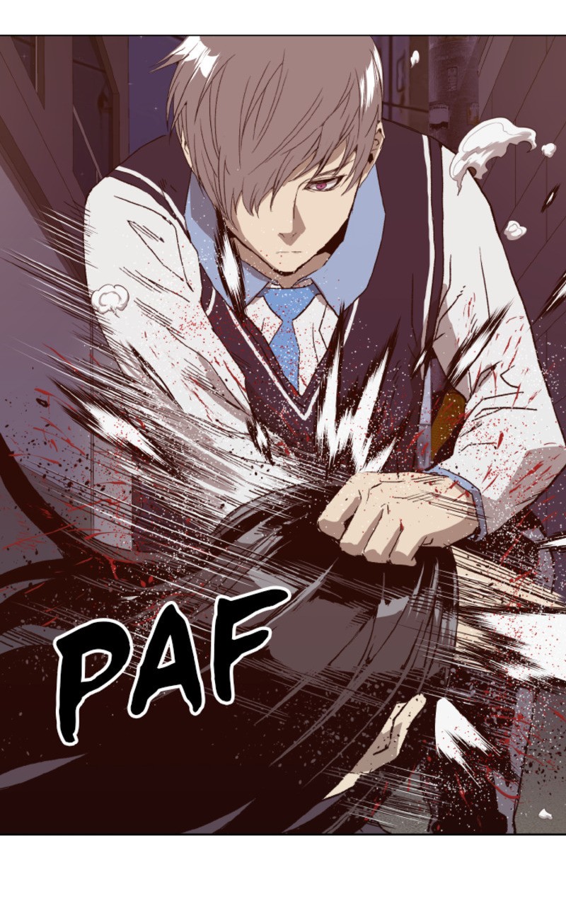 Read Weak Hero FR Manga Online