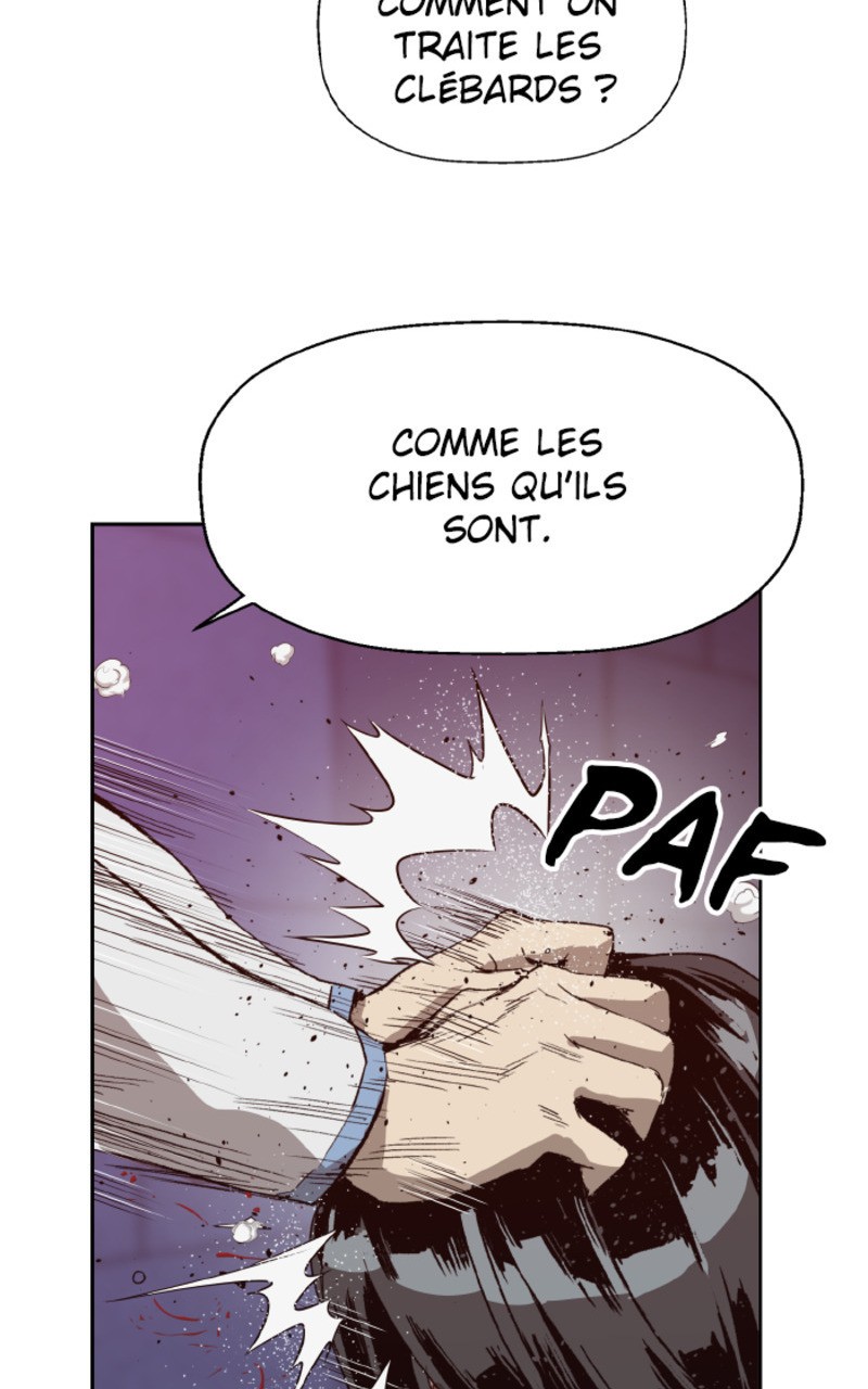 Read Weak Hero FR Manga Online
