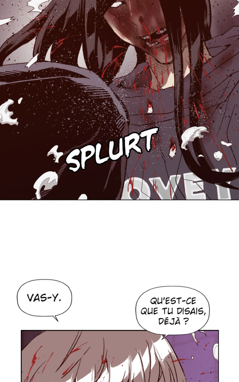 Read Weak Hero FR Manga Online