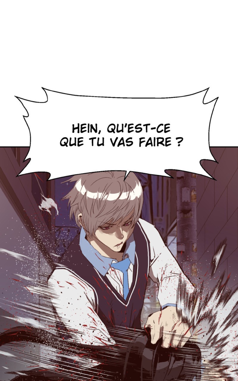 Read Weak Hero FR Manga Online